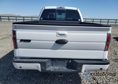 2014 Ford F150 Supercrew z USA, uszkodzony, nr VIN 1FTFW1ET5EKF47553